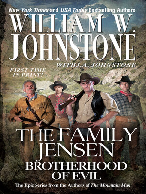 Brotherhood of Evil - ebook
